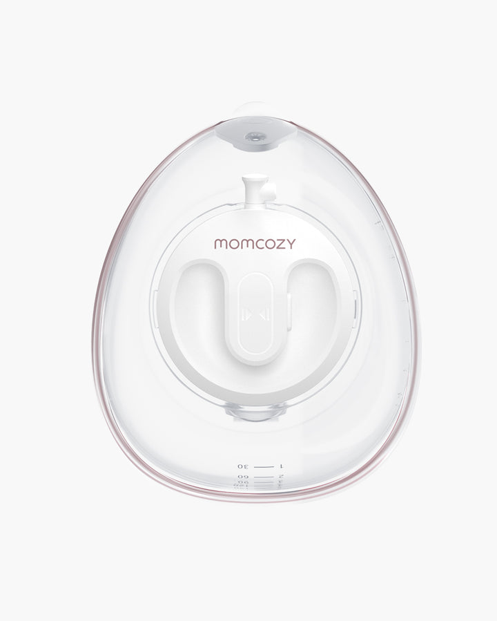 V1 Hands-Free Breast Pump With Dust Cover