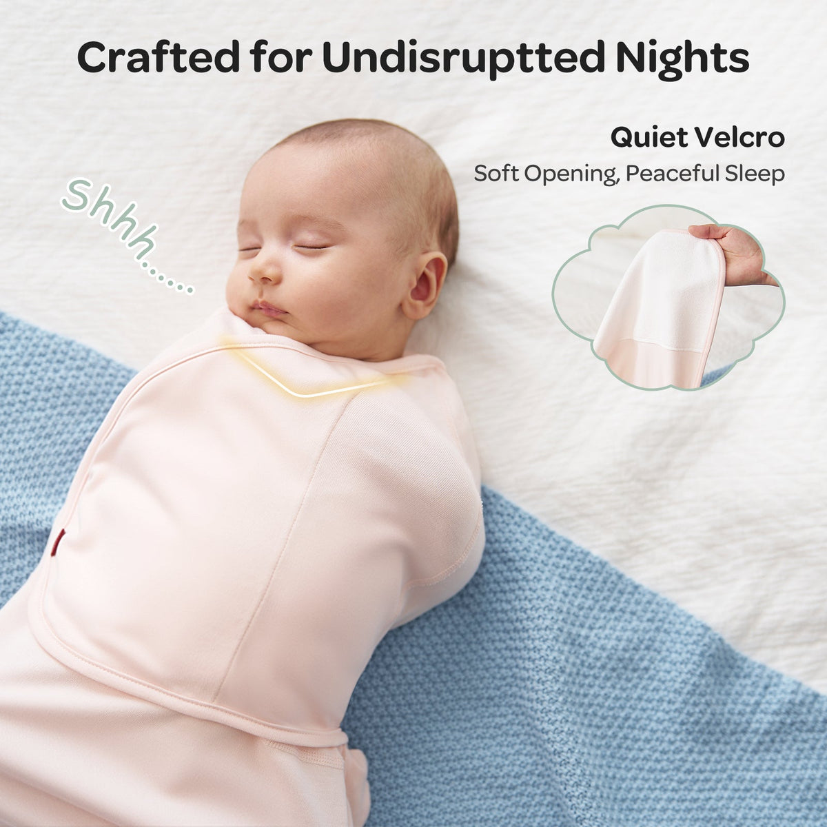 Momcozy Innovatives Flaschenbürsten-Set mit Push-Press-Design