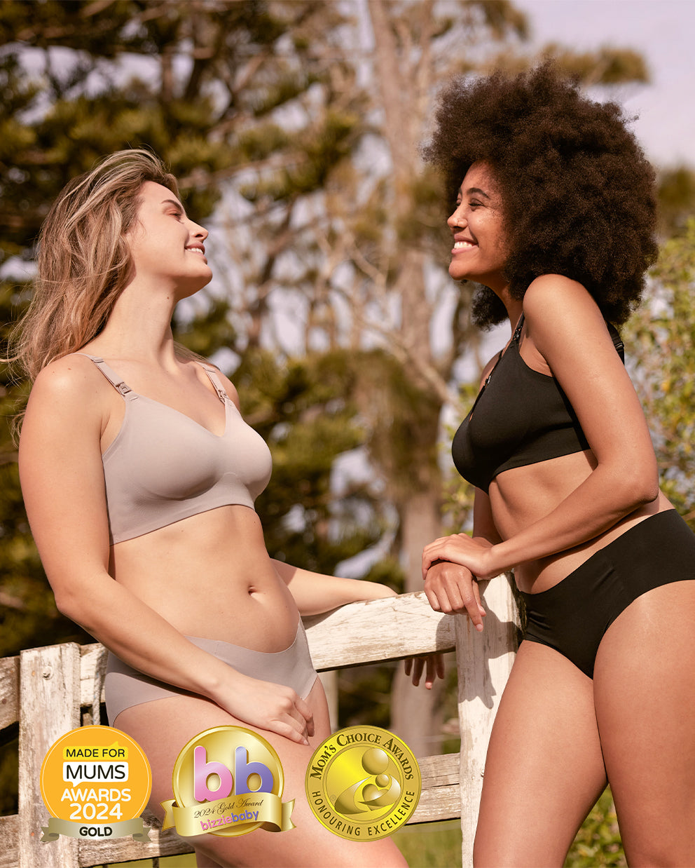 SMOOTH – Ultraweicher Omni Still- & Umstands-BH – Bestseller-Farbe