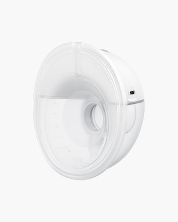 All-in-One M5 Tragbare Milchpumpe: Bequem & diskret
