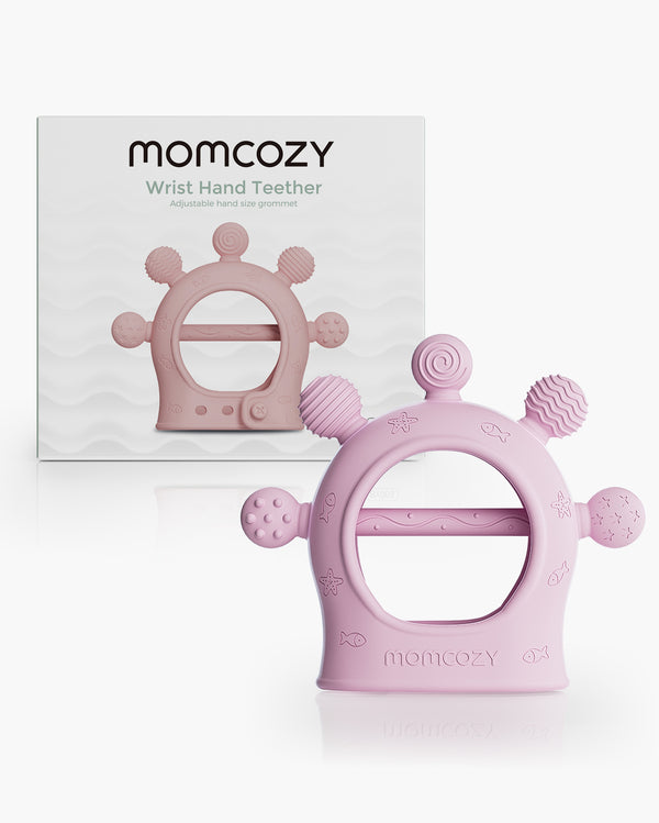 Momcozy Baby Teether Spielzeug