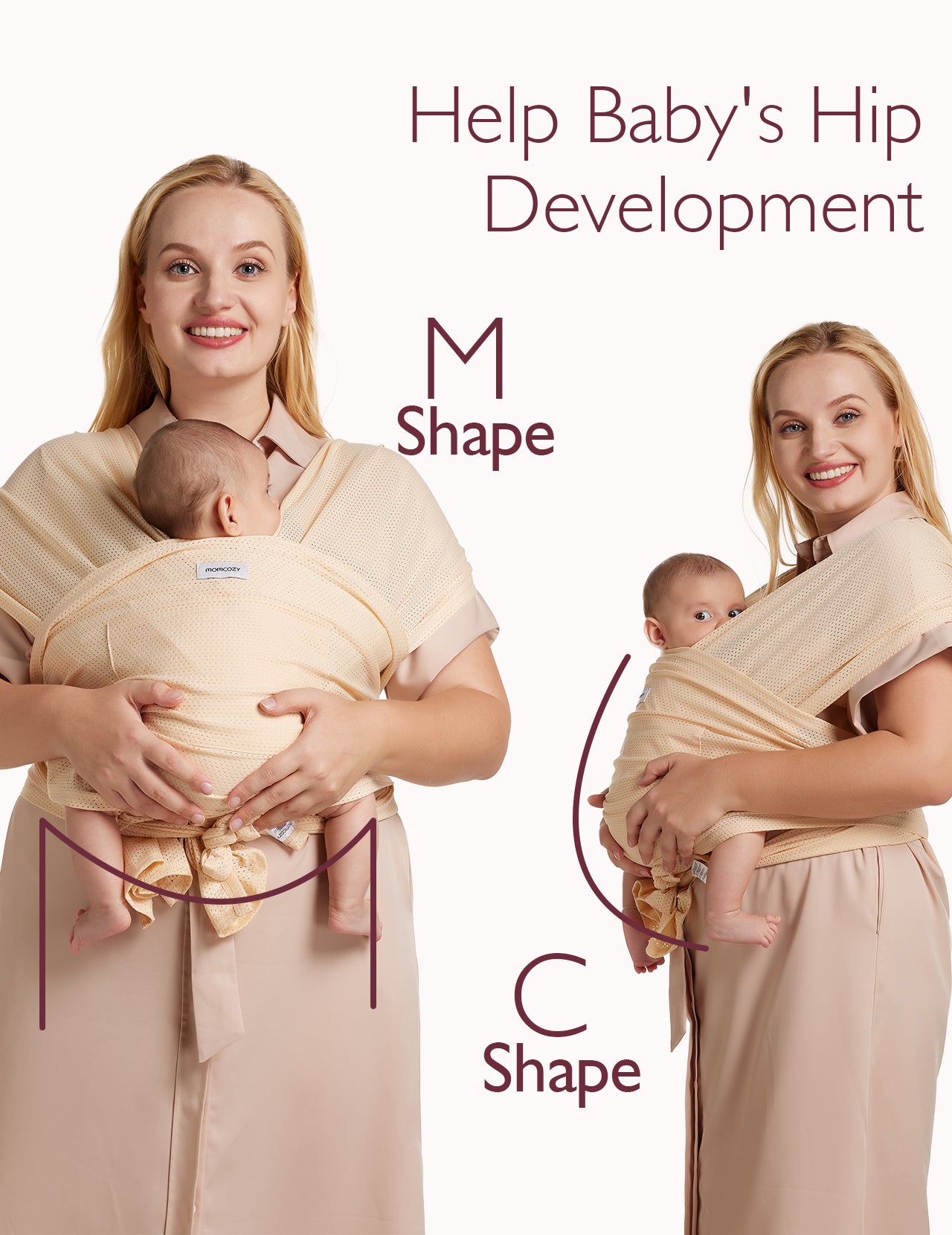 Mesh baby wrap best sale