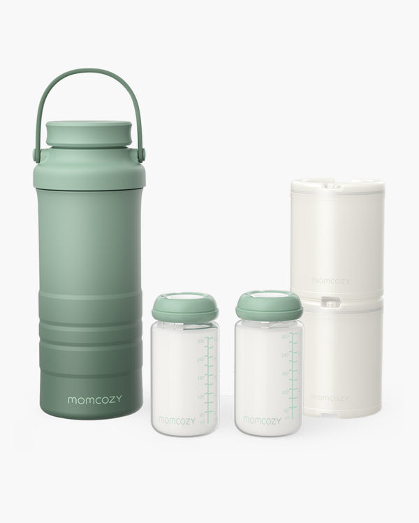 Tragbarer Muttermilchkühler für Outdoor - 22oz