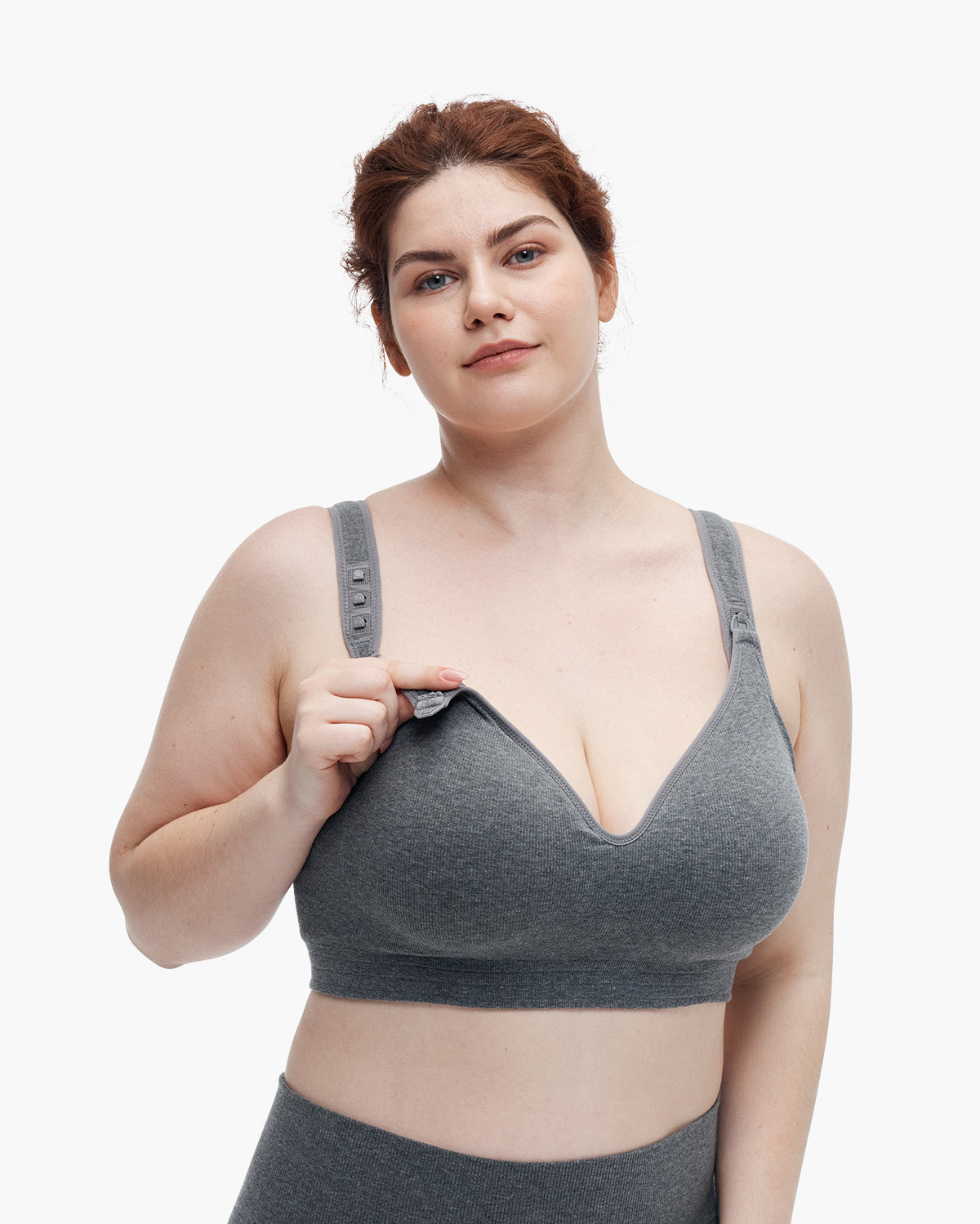 Momcozy Busty Baumwolle Still-BHs
