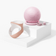 Ergonest Schwangerschaftsband & BirthEase Geburtsball Set