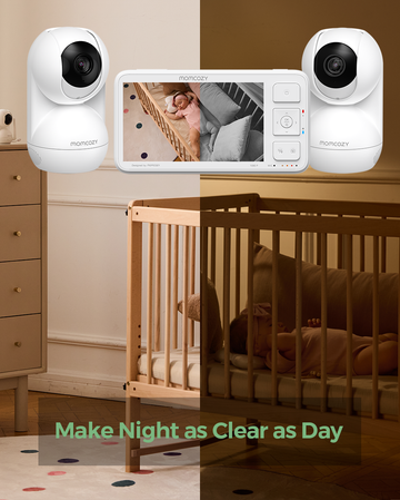 Baby monitor camera online