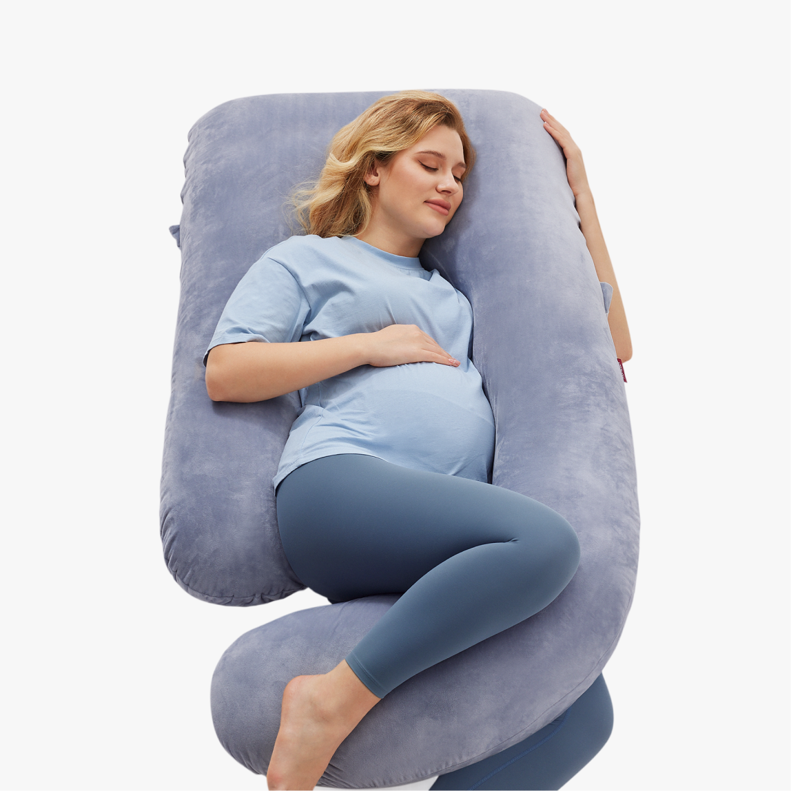 Huggable -  U Shaped Maternity Body Pillow