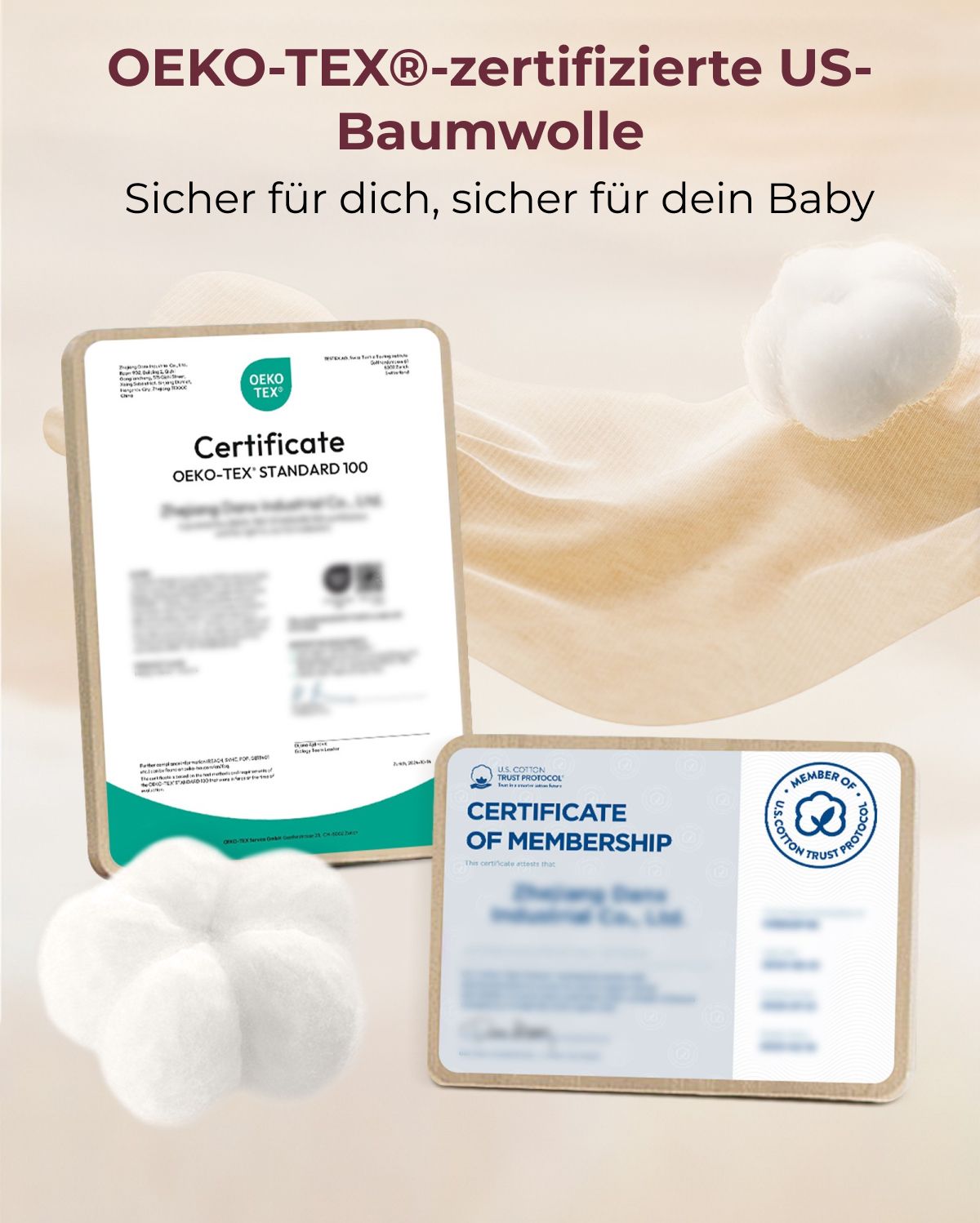 Momcozy Weicher U.S. Baumwolle Nahtloser Mutterschafts-BH