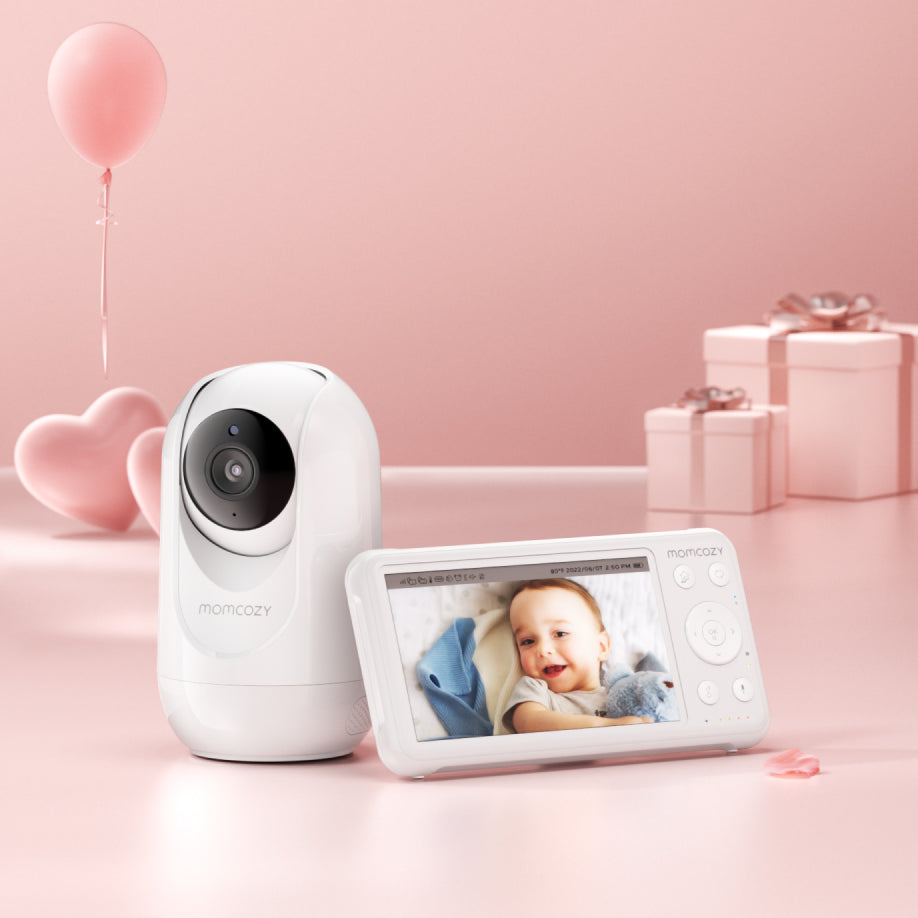 1080P Leistungsstarkes Videobabyphone BM01