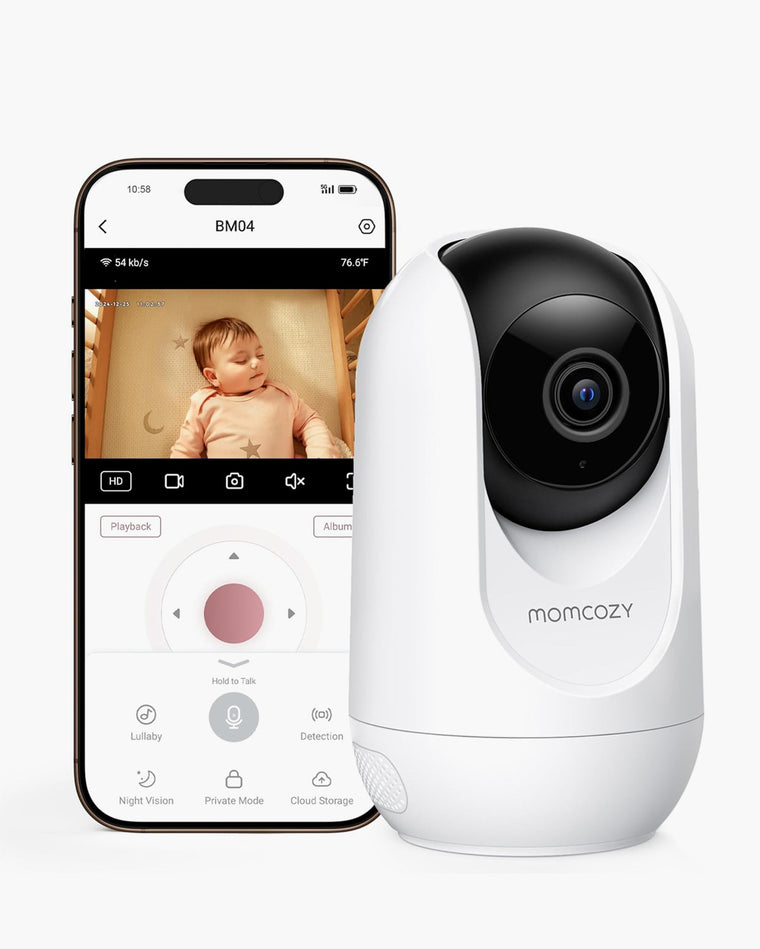 1080p Full HD Kamera für Videobabyphone BM04