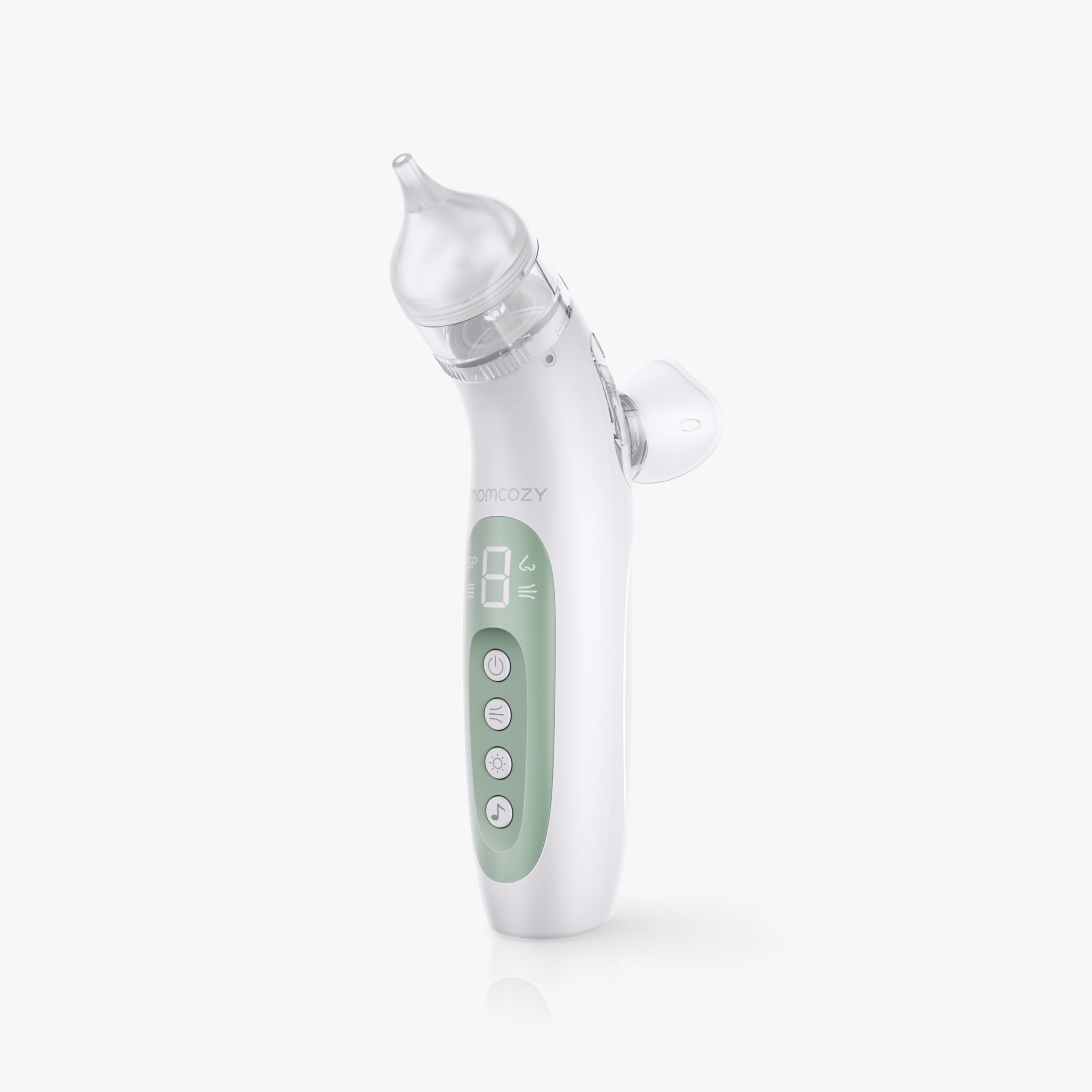 Momcozy BreezyClear™ 2-in-1 Spray & Suction Electric Nasal Aspirator