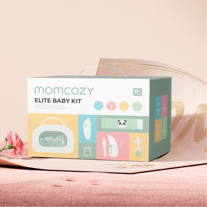 Momcozy All-in-One Elite Babyset