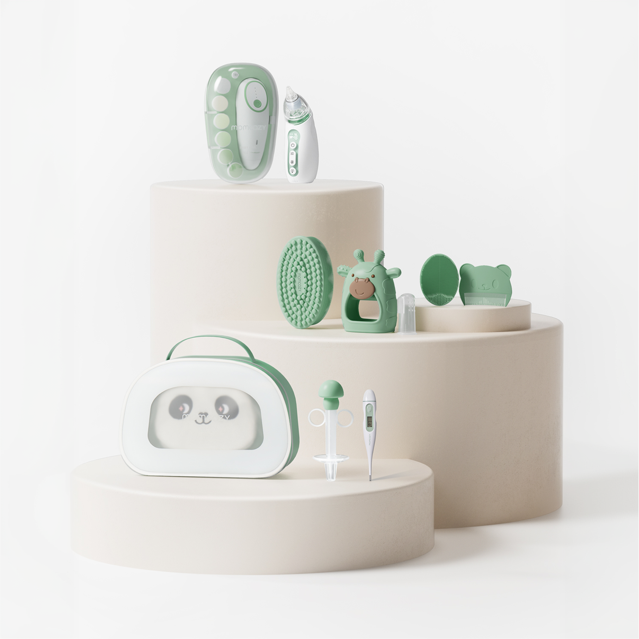 Momcozy All-in-One Elite Babyset