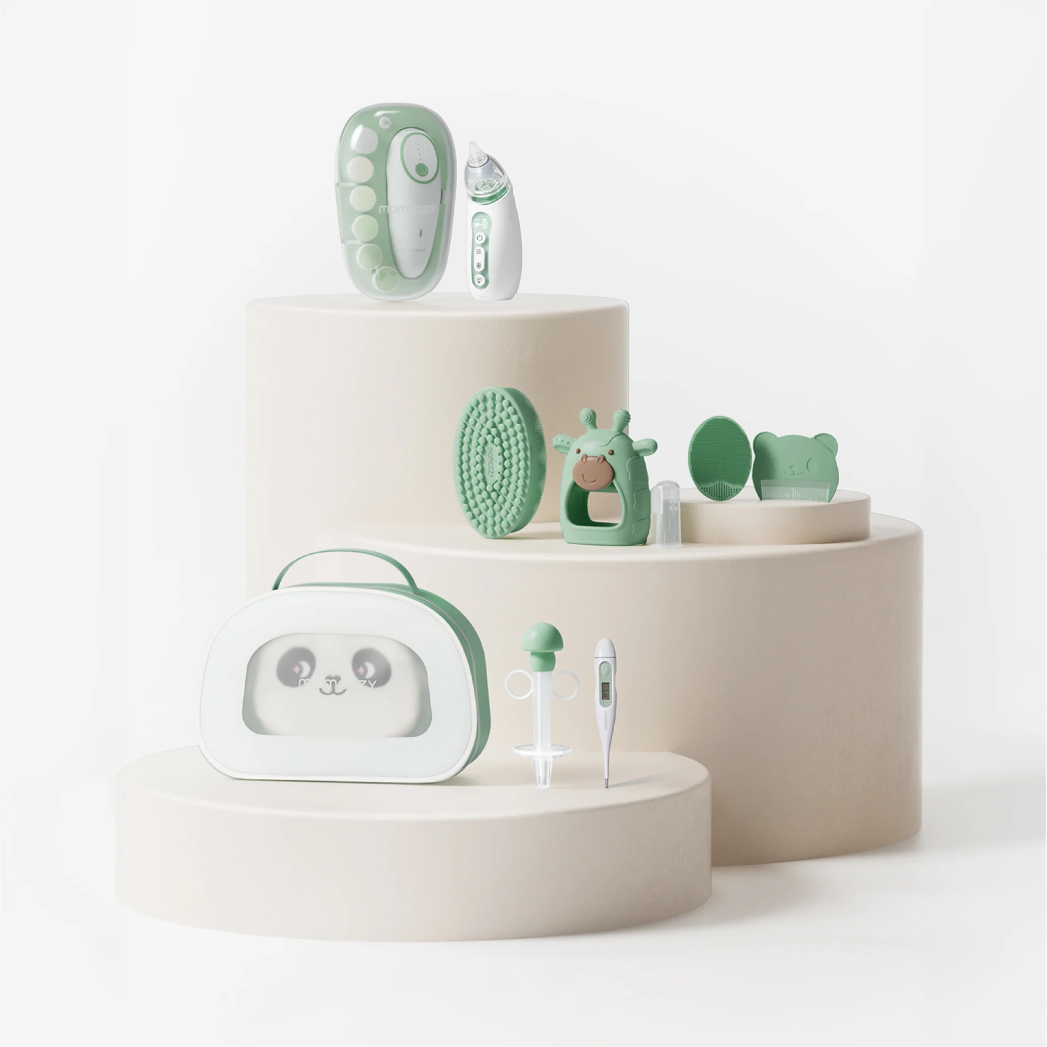 Momcozy All-in-One Elite Babyset