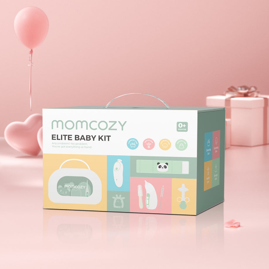 Momcozy All-in-One Elite Babyset