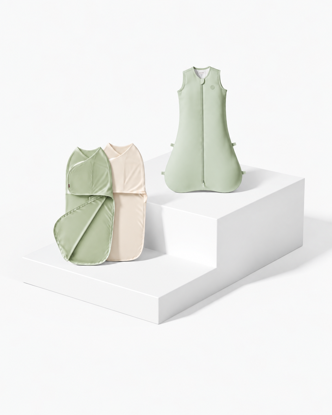 Momcozy Innovatives Flaschenbürsten-Set mit Push-Press-Design