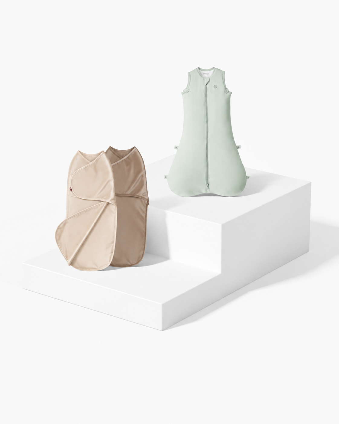 Momcozy Innovatives Flaschenbürsten-Set mit Push-Press-Design