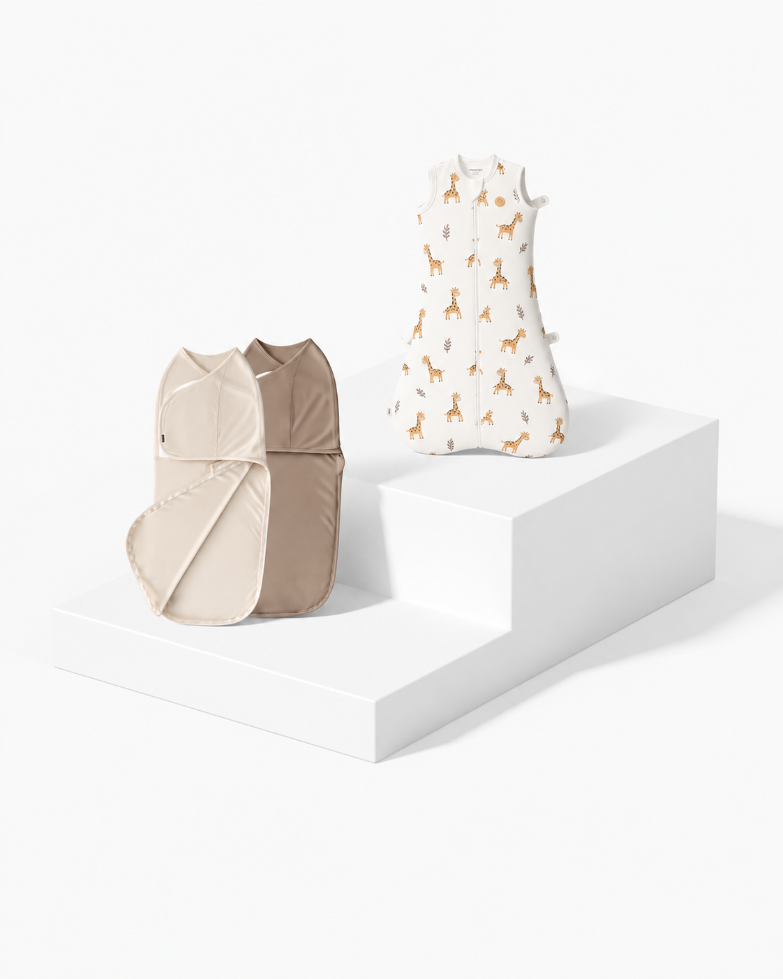 Momcozy Innovatives Flaschenbürsten-Set mit Push-Press-Design