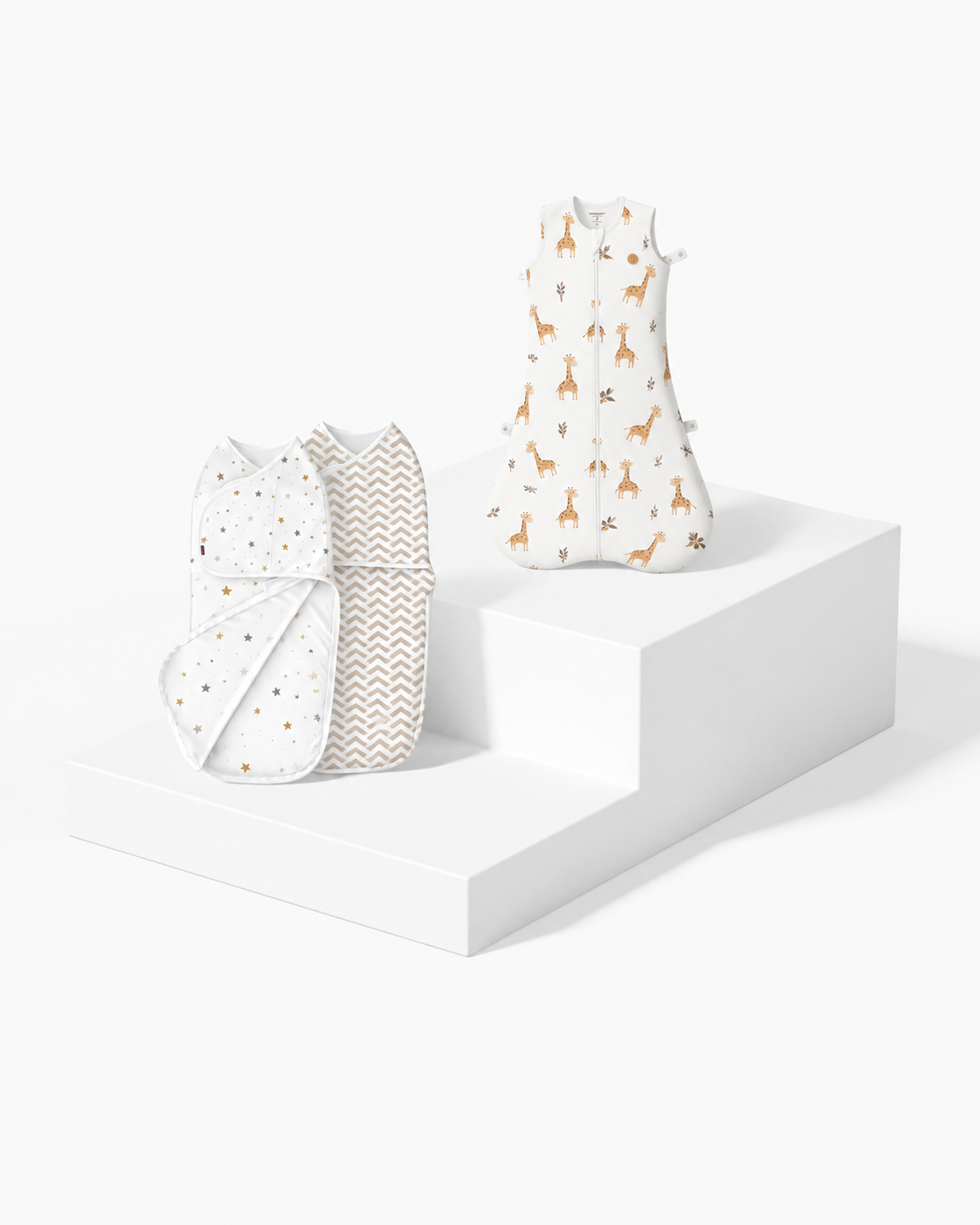 Momcozy Innovatives Flaschenbürsten-Set mit Push-Press-Design
