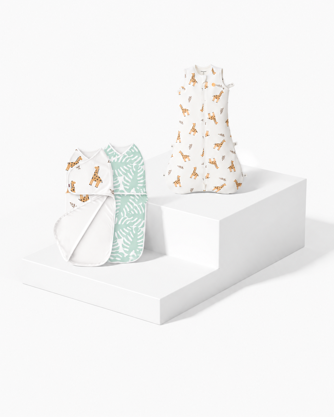 Momcozy Innovatives Flaschenbürsten-Set mit Push-Press-Design