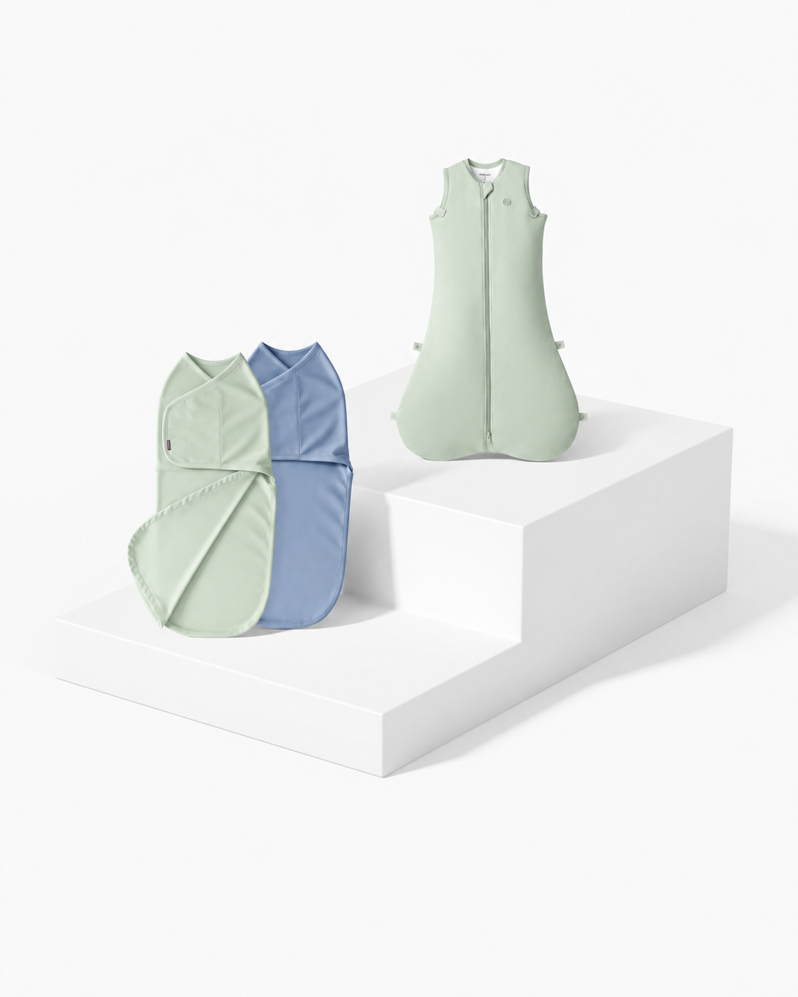 Momcozy Innovatives Flaschenbürsten-Set mit Push-Press-Design