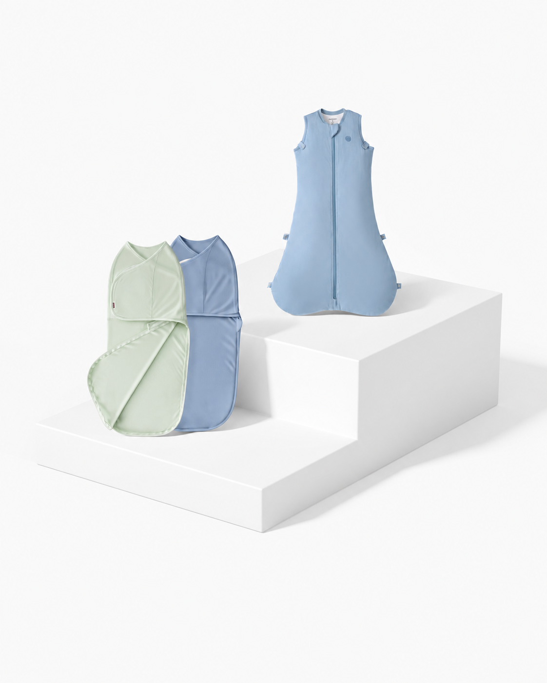 Momcozy Innovatives Flaschenbürsten-Set mit Push-Press-Design
