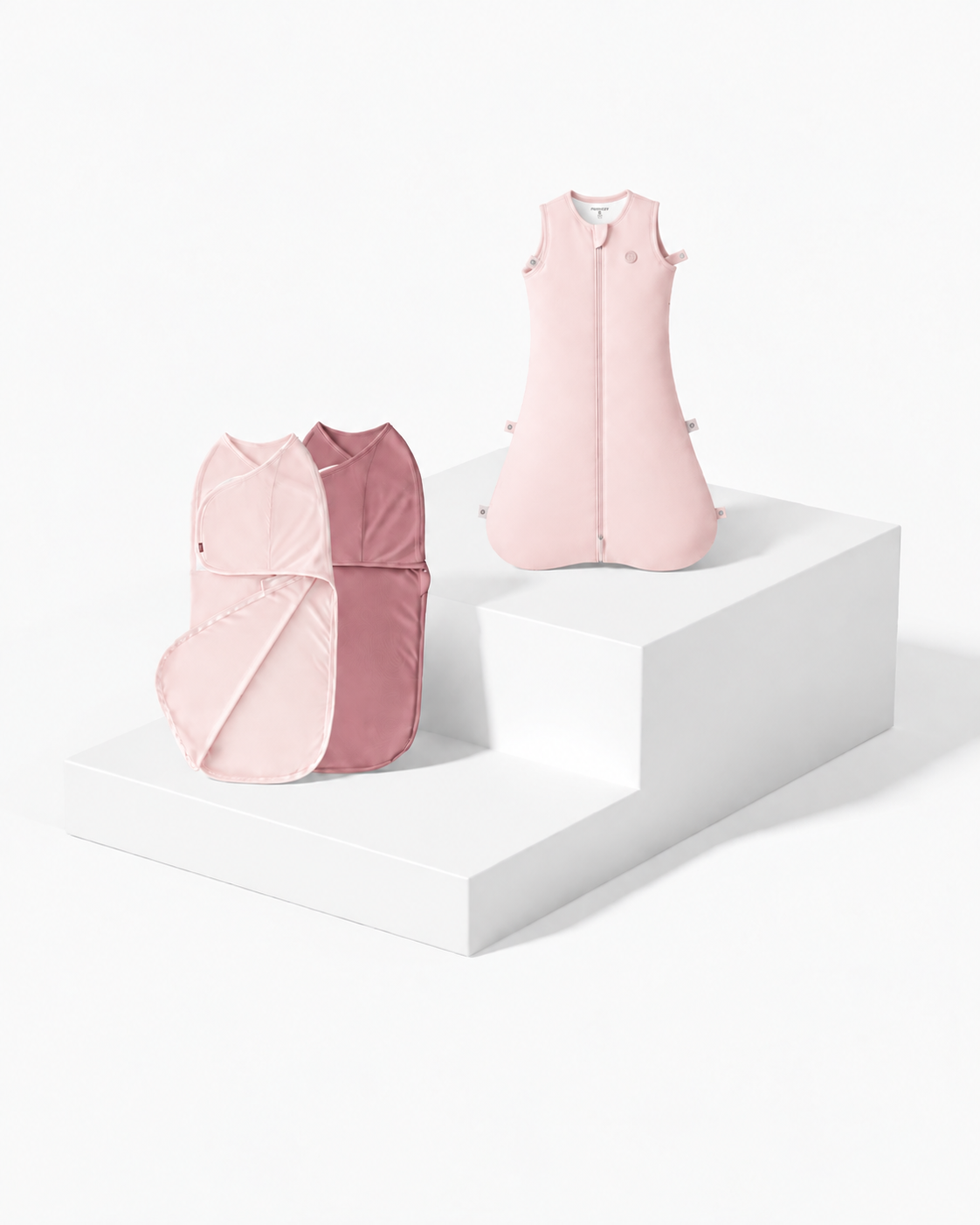 Momcozy Innovatives Flaschenbürsten-Set mit Push-Press-Design