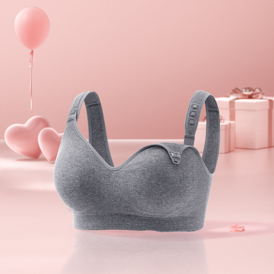 Momcozy Busty Baumwolle Still-BHs