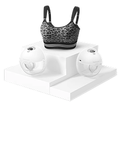 M5 Smart Milchpumpe + Abpump-BH