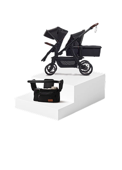 Stroller + Organizer Bag
