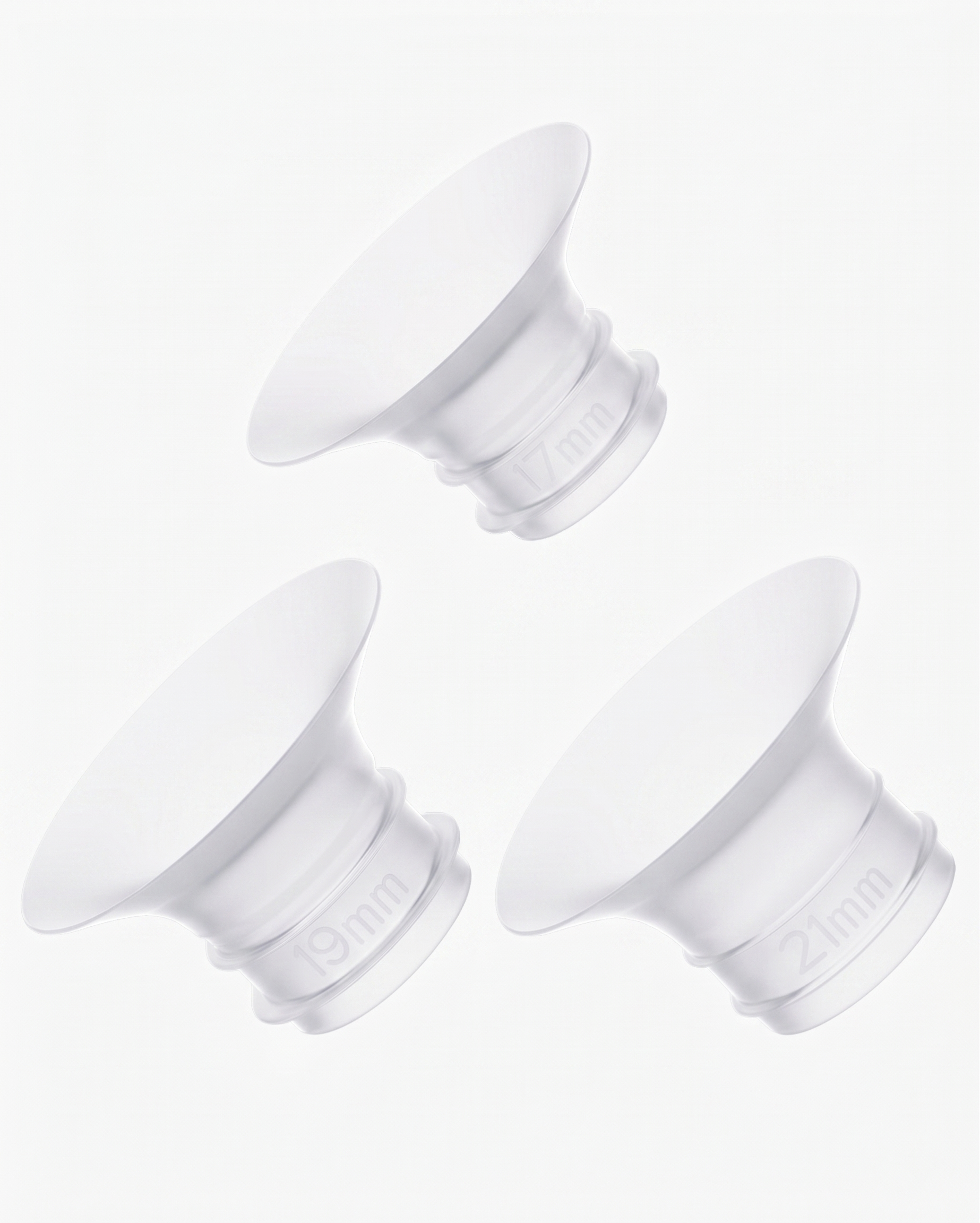 Air 1 Ultraflache tragbare Milchpumpe Ersatzteile