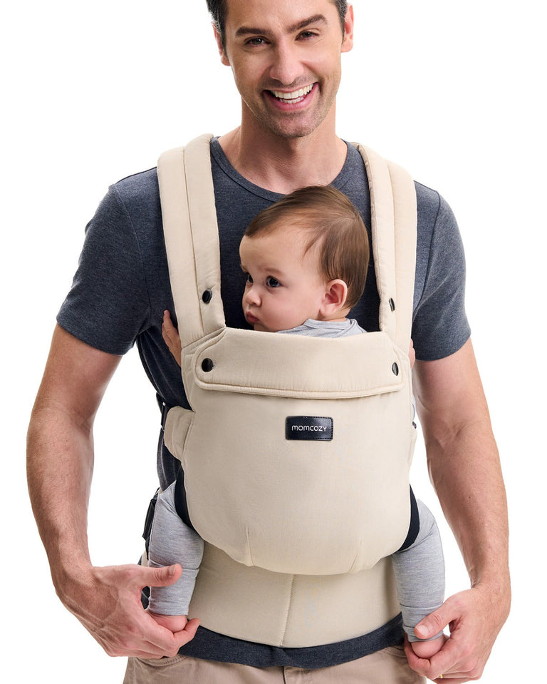 Momcozy PureHug Babytrage | Exklusives Angebot