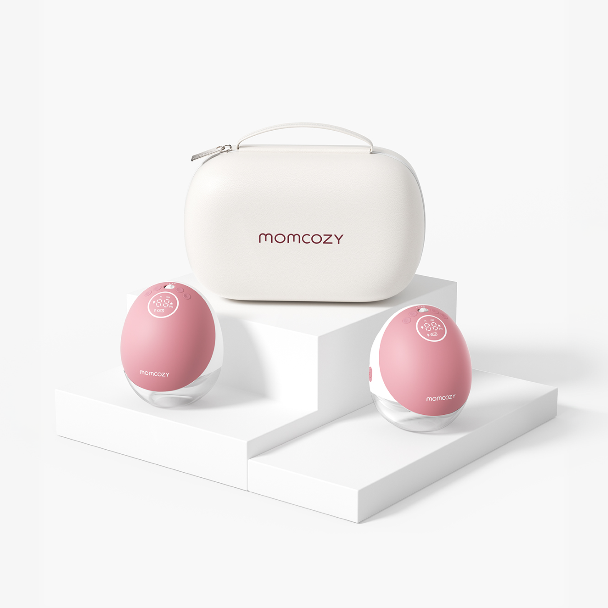 Momcozy Mobile Flow™ Hands-Free Breast Pump | M9