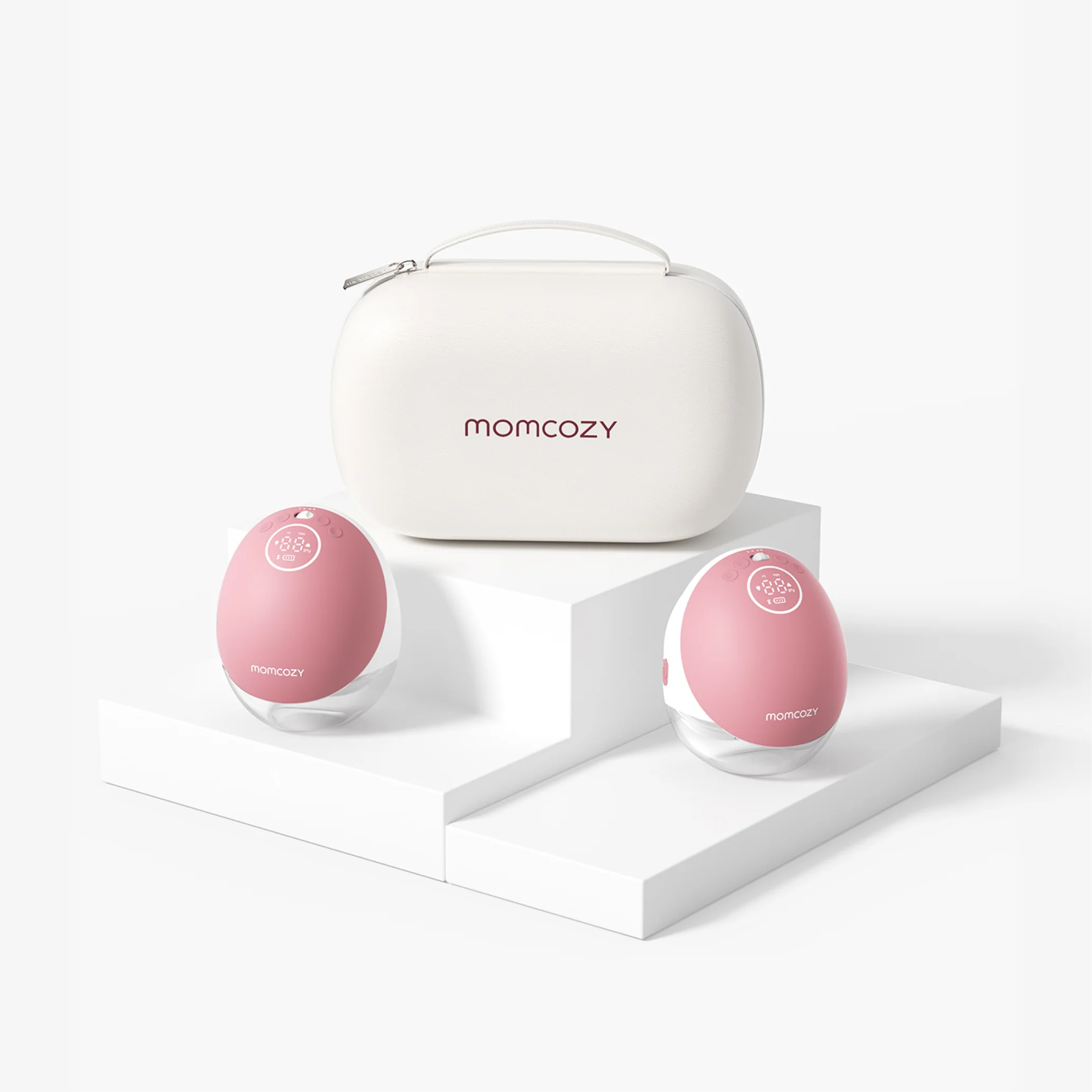 Momcozy Mobile Flow™ Hands-Free Breast Pump | M9