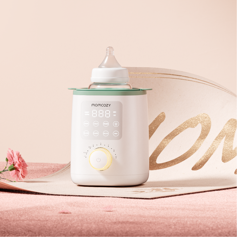 Nutri-Smart Babyflaschenwärmer