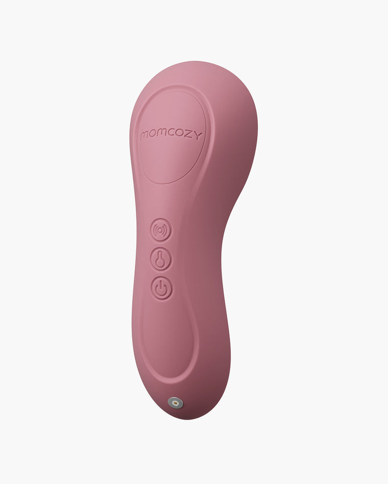 3 Modus einstellbar Kneading Brustmassager