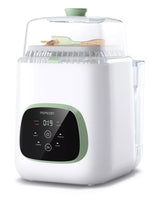 Cleaning and On-the-Go Bundle:  Bottle Washer and  Bottle Warmer and Bottle Cooler