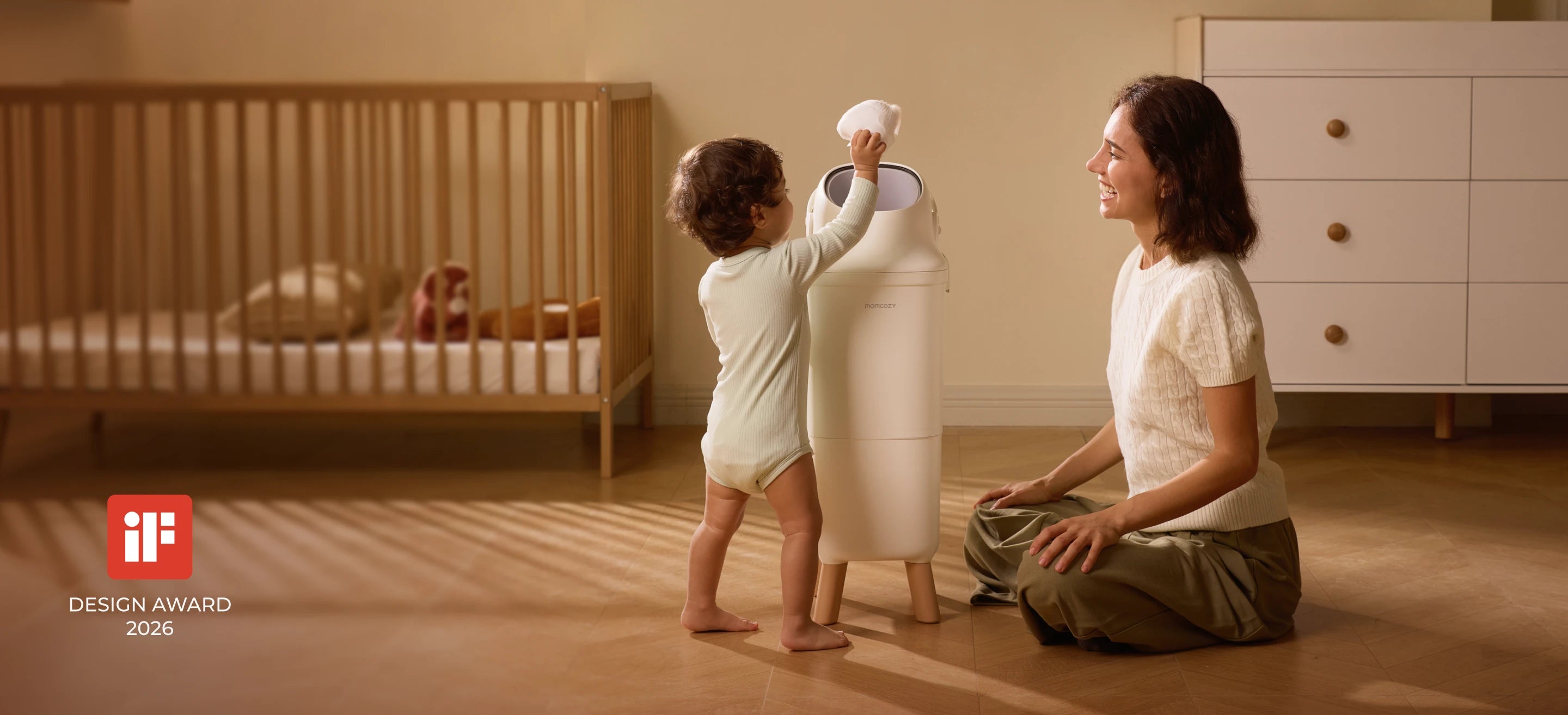 Diaper Pail