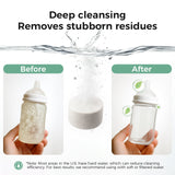 Cleaning and On-the-Go Bundle:  Bottle Washer and  Bottle Warmer and Bottle Cooler