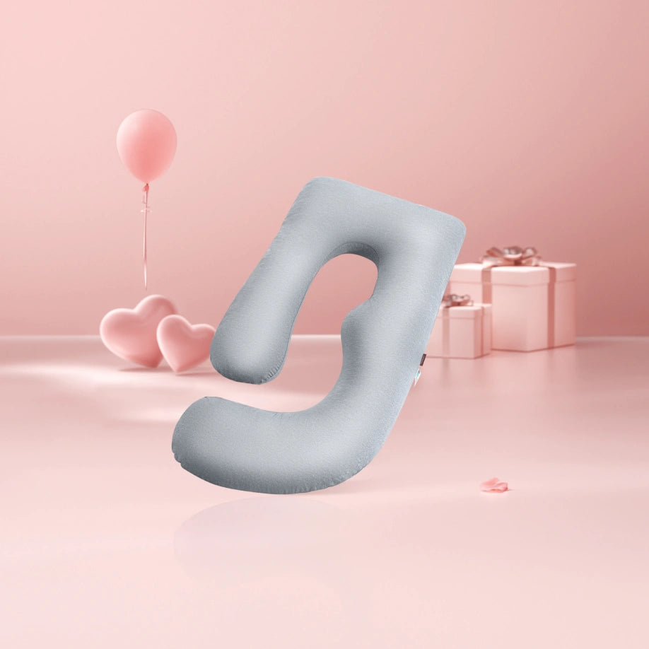 Huggable -  U Shaped Maternity Body Pillow