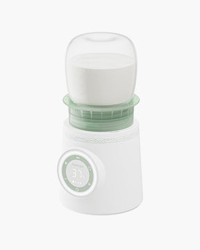 Kabelloser portabler Babyflaschenwärmer für unterwegs