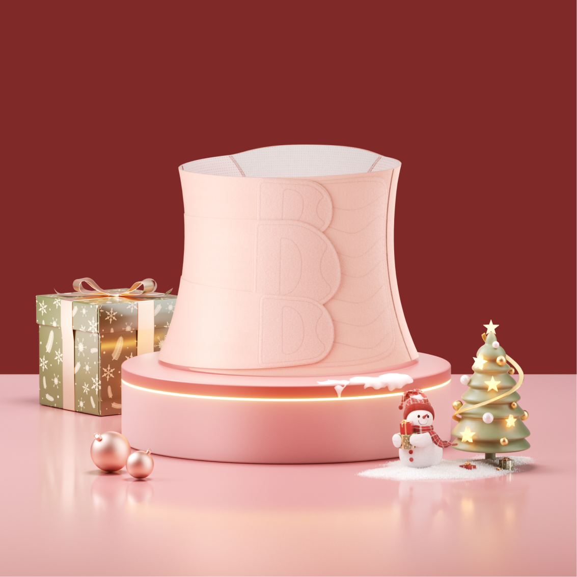 Momcozy Ergowrap Rückbildungsband