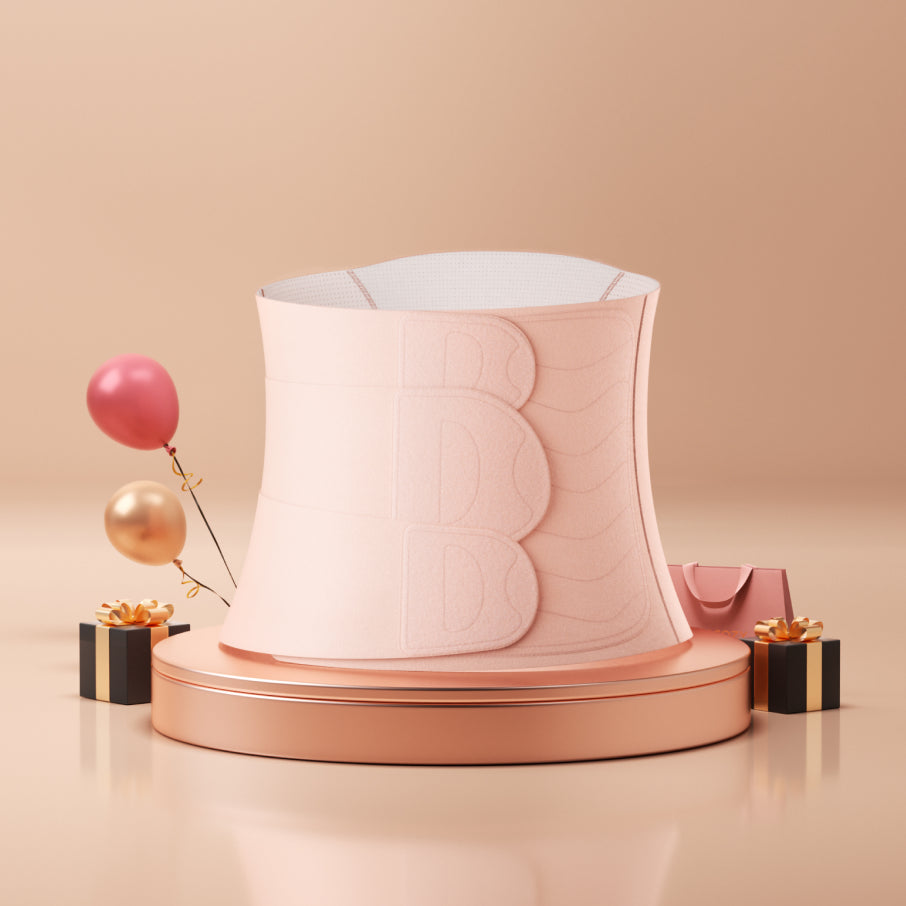 Momcozy Ergowrap™ Postpartum Belly Wrap - Postpartum Belly Band