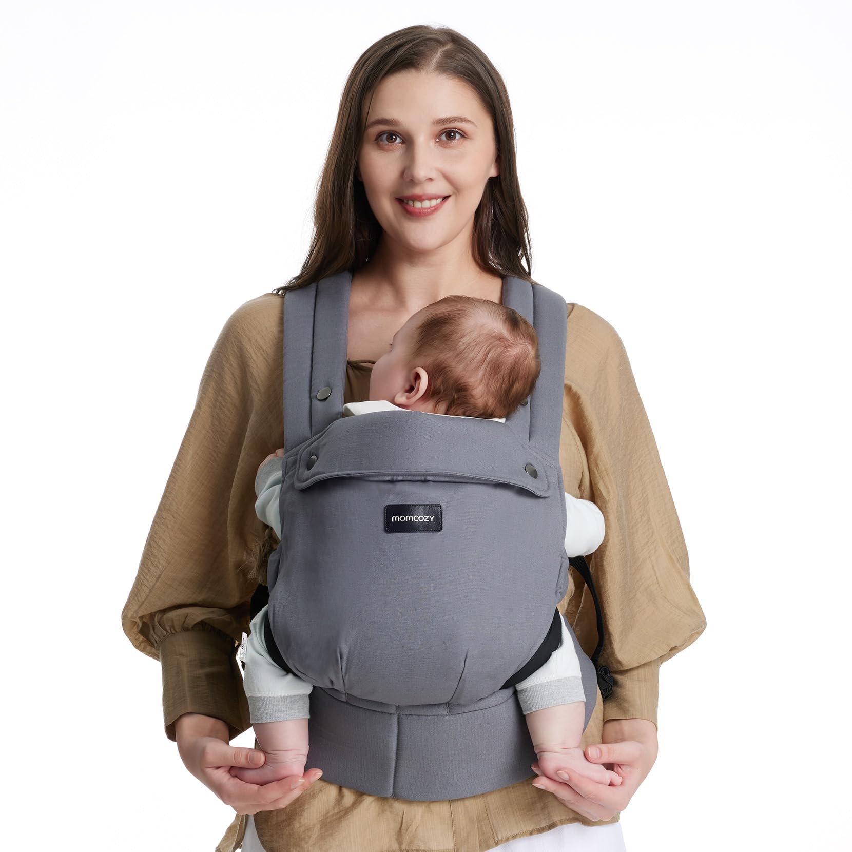 Babytrage Bundle: Babytrage und Babyflaschenwärmer für unterwegs