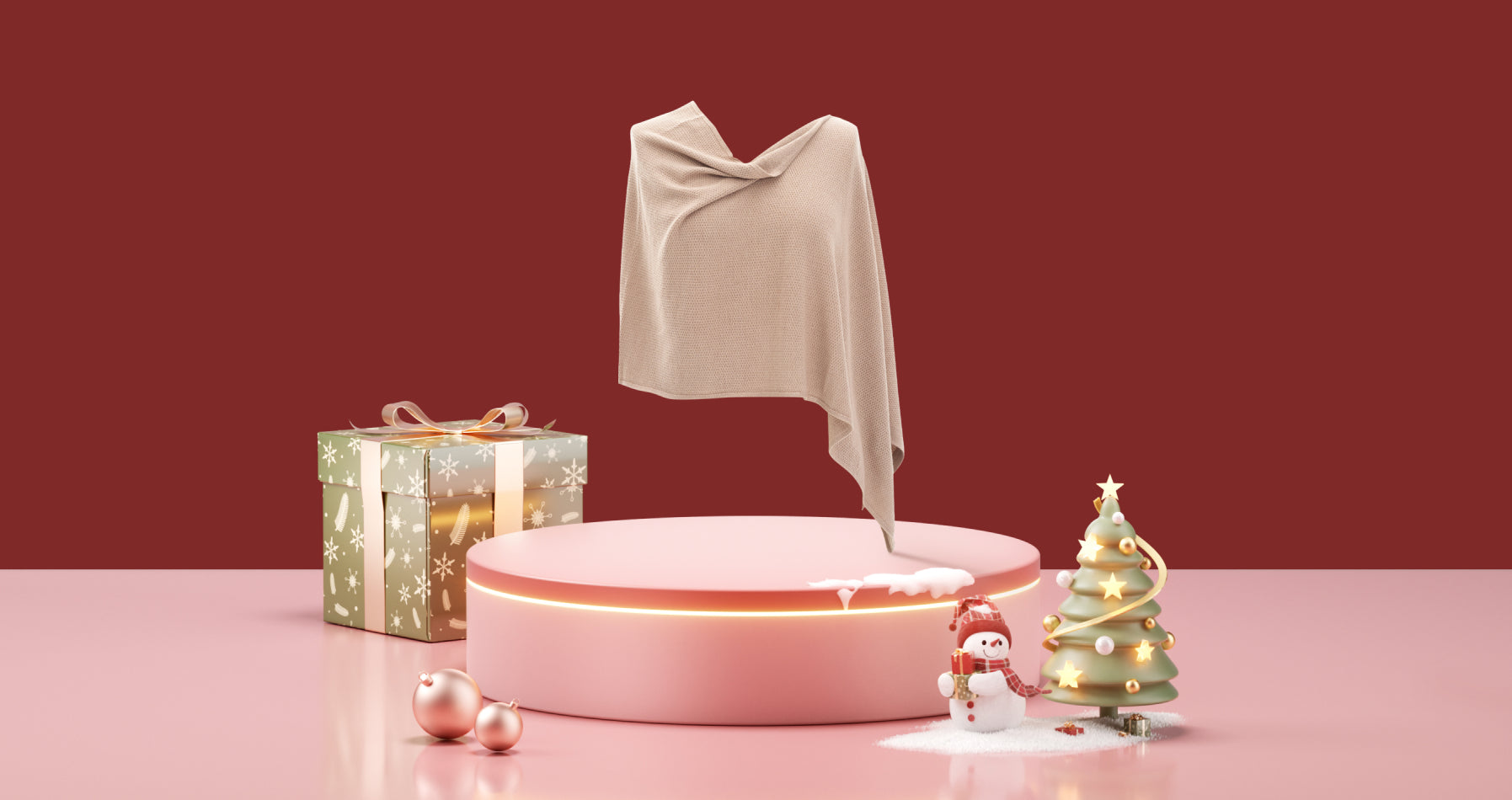 Momcozy Stilldecke – Weicher, atmungsaktiver und vielseitig verwendbarer Poncho