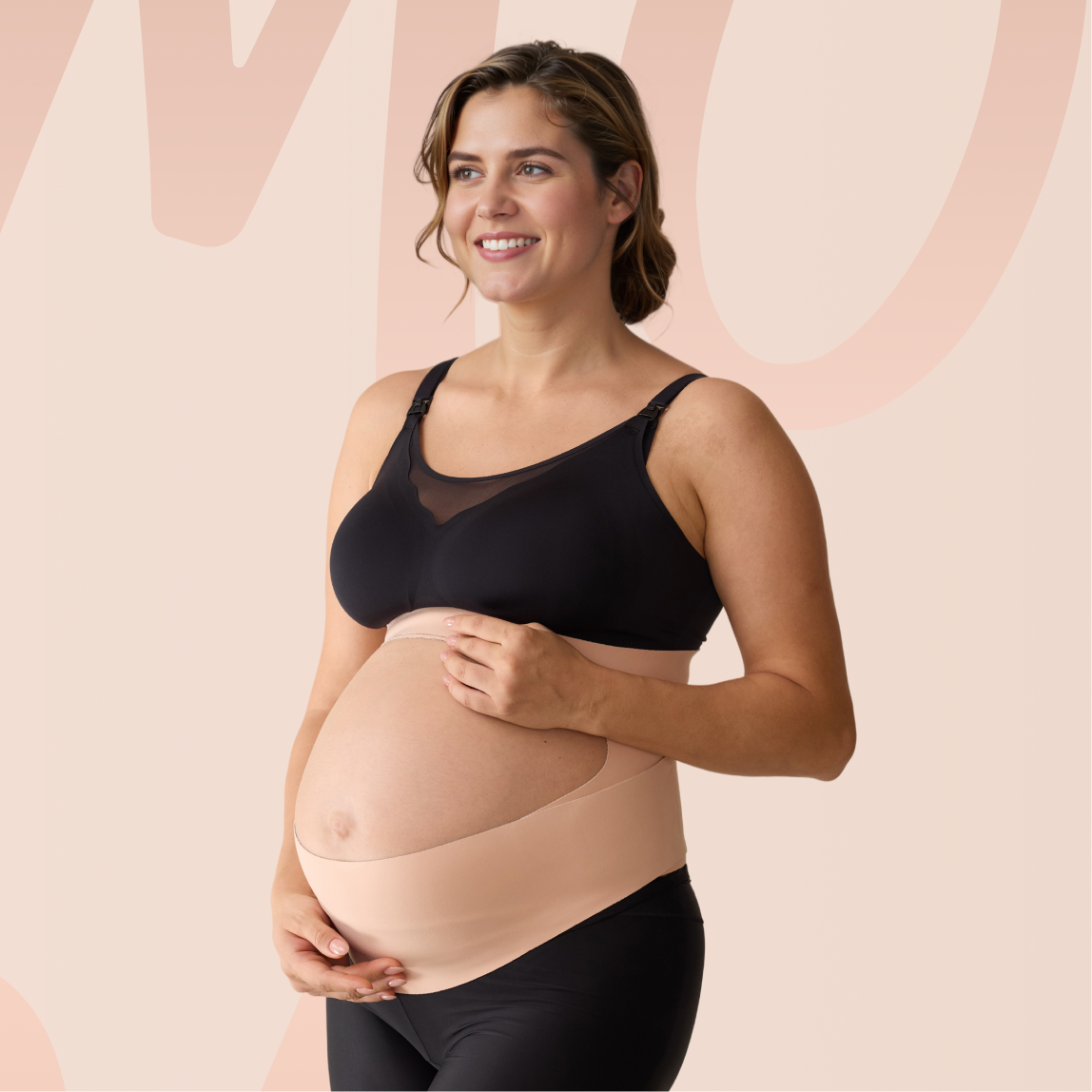 BumpEase - Momcozy Ergonest Schwangerschaftsgürtel
