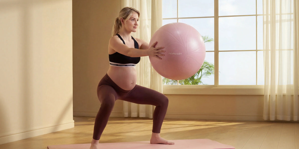 Momcozy BirthEase Maternity Ball Set