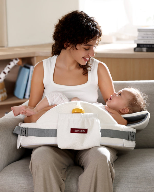 Momcozy Memory Foam Stillkissen