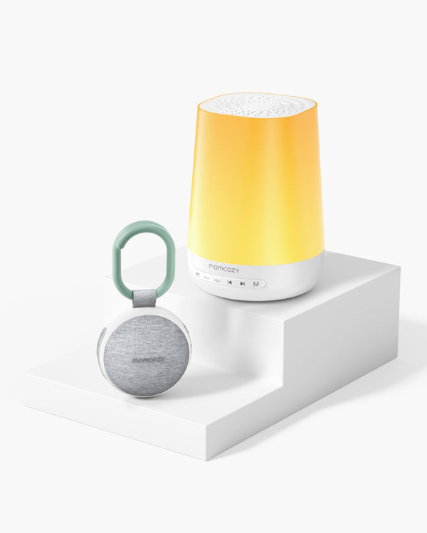 Intelligentes & tragbares Soundmaschinen-Bundle