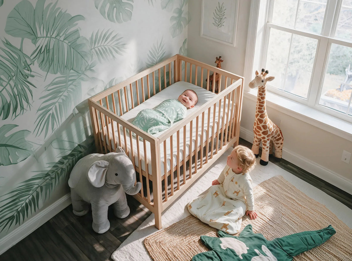 Momcozy Innovatives Flaschenbürsten-Set mit Push-Press-Design